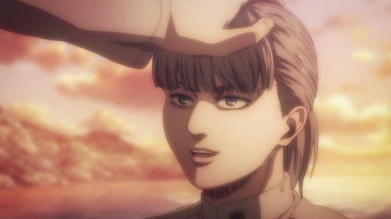 「進撃の巨人 The Final Season」61話(4期 2話)感想画像 (75)