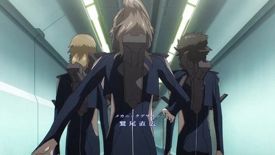 「蒼穹のファフナー THE BEYOND」1話感想 (243)