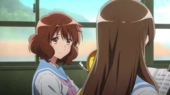 「響け！ユーフォニアム3」3期 11話感想 (22)