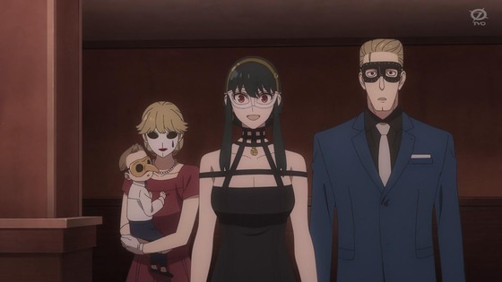 「SPY×FAMILY」2期 31話感想 (53)