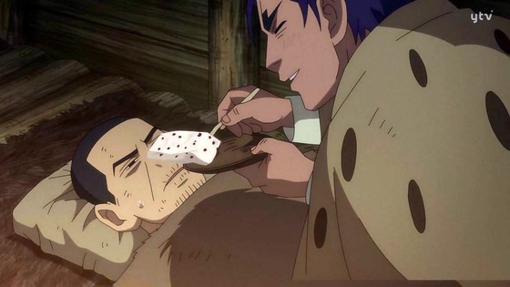 「ゴールデンカムイ」36話感想(3期 12話 最終回) (116)
