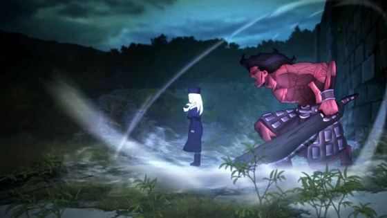 劇場版「Fatestay night [Heaven's Feel] II.感想  (301)