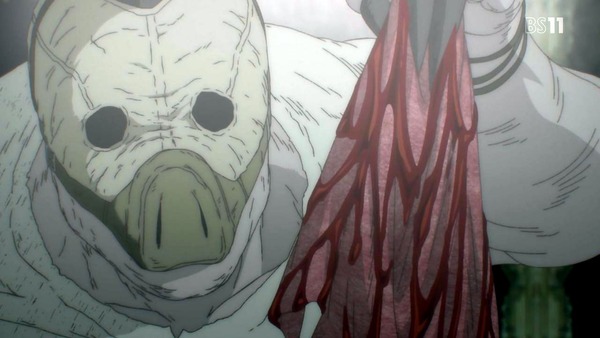 「ドロヘドロ」第12話感想 画像 (36)