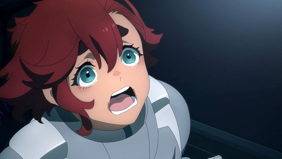 「機動戦士ガンダム 水星の魔女」17話感想 (94)