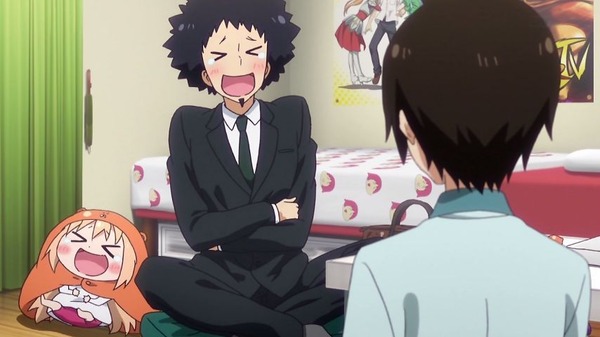 干物妹!うまるちゃん (53)