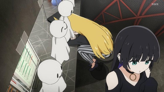 「ぼっち・ざ・ろっく!」8話感想 (1)
