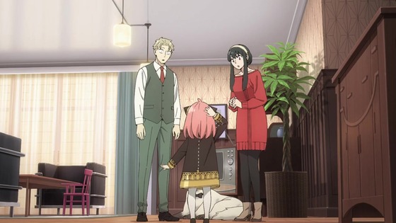 「SPY×FAMILY」3期 39話感想  (25)