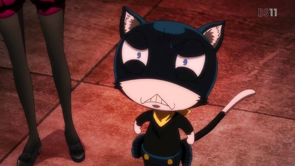 「PERSONA5(ペルソナ5)」20話感想 (43)