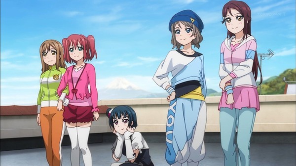 「ラブライブ! サンシャイン!!」2期 6話 (41)