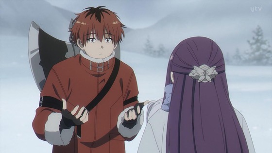 「葬送のフリーレン」12話感想 (3)