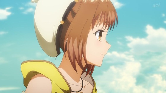 「ライザのアトリエ」6話感想 (35)