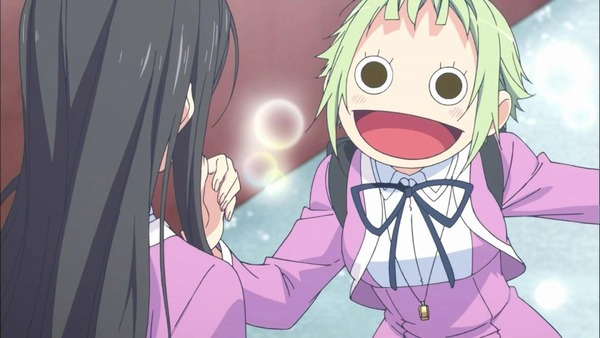 「あまんちゅ!」2話 (30)