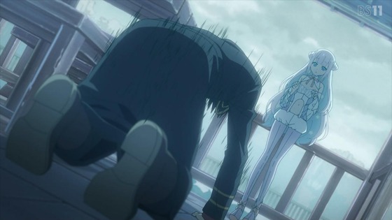 「かつて魔法少女と悪は敵対していた。」1話感想 (72)