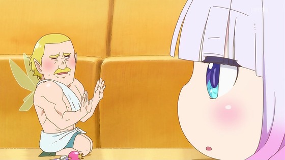 「小林さんちのメイドラゴンS」2期 7話感想 (76)