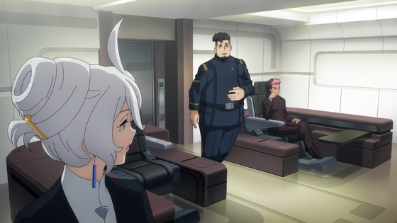 「機動戦士ガンダム 水星の魔女」19話感想 (3)