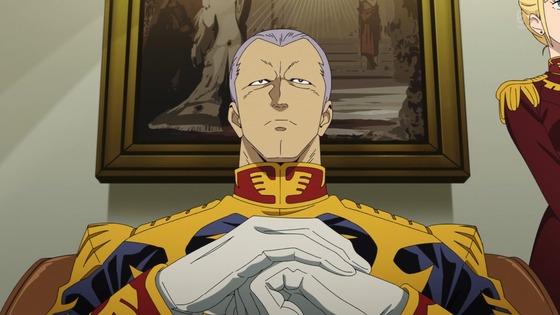 「機動戦士Gundam GQuuuuuuX」ジークアクス 10話感想 (46)