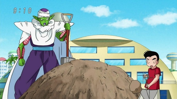 「ドラゴンボール超」52話 (9)