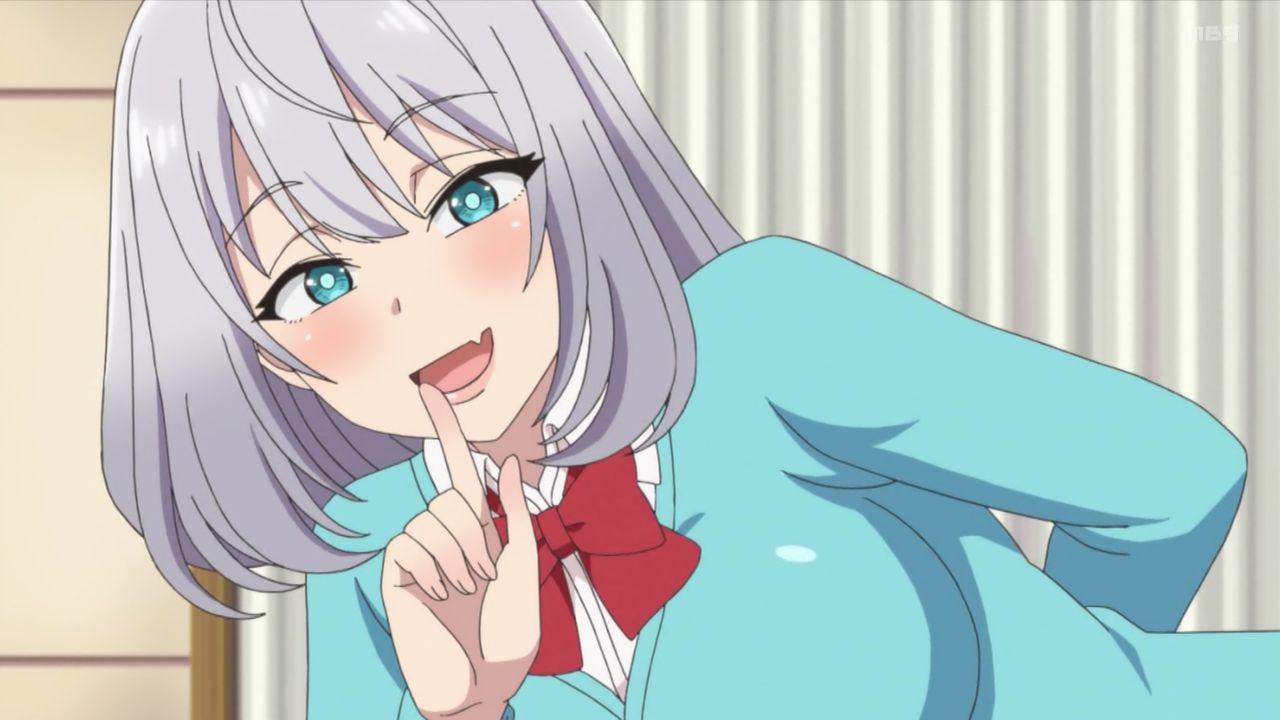 手品先輩 4話感想 独りだと失敗しない先輩 助手くんタイミング良くてしんみりが吹っ飛ぶ 科学部の部長 斑さん登場 実況 画像まとめ ポンポコにゅーす ファン特化型アニメ感想サイト 手品先輩 4話感想 独りだと失敗しない先輩 助手くんタイミング良くてしんみりが吹っ飛ぶ 科学部の部長 斑さん登場 実況 画像まとめ ポンポコにゅーす ファン特化型アニメ感想サイト