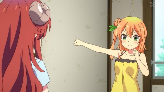 「まちカドまぞく 2丁目」2期 1話感想 (54)