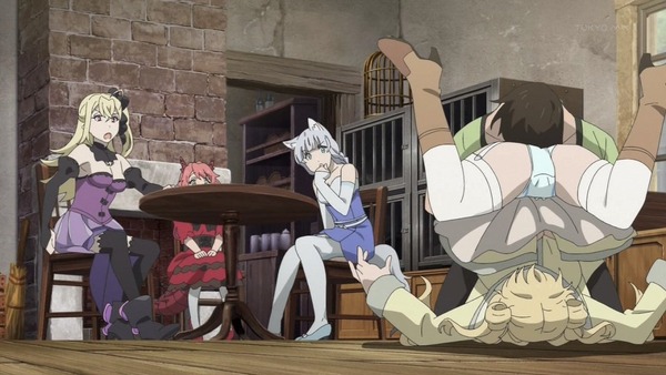 「旗揚!けものみち」9話感想 (31)