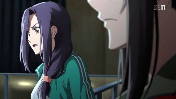 「はねバド!」13話感想 (61)