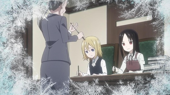 「かぐや様は告らせたい-ファーストキッスは終わらない」2話感想 (7)