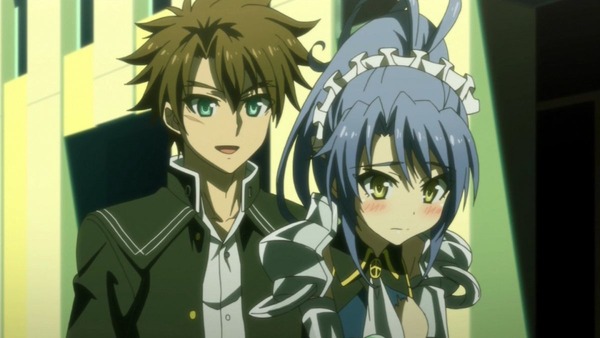 新妹魔王の契約者 (10)