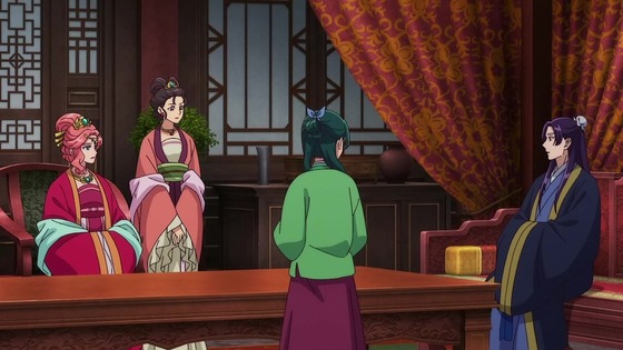 「薬屋のひとりごと」26話感想 (104)