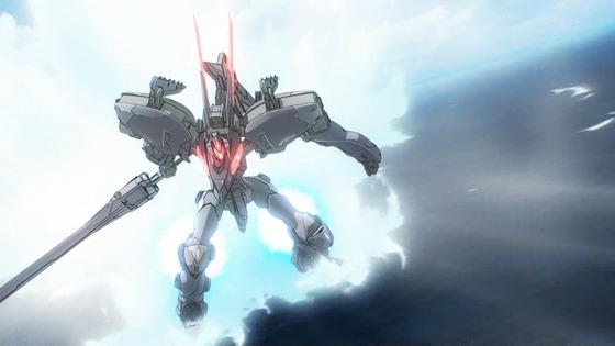 「蒼穹のファフナー THE BEYOND」7話感想 (119)