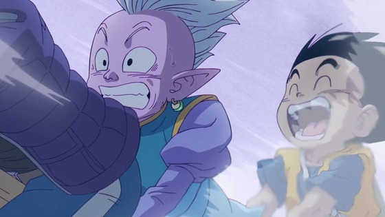 「ドラゴンボールDAIMA」4話感想 (41)