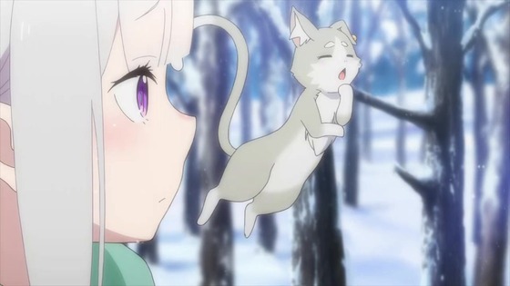 「Re:ゼロから始める異世界生活 氷結の絆」 (83)