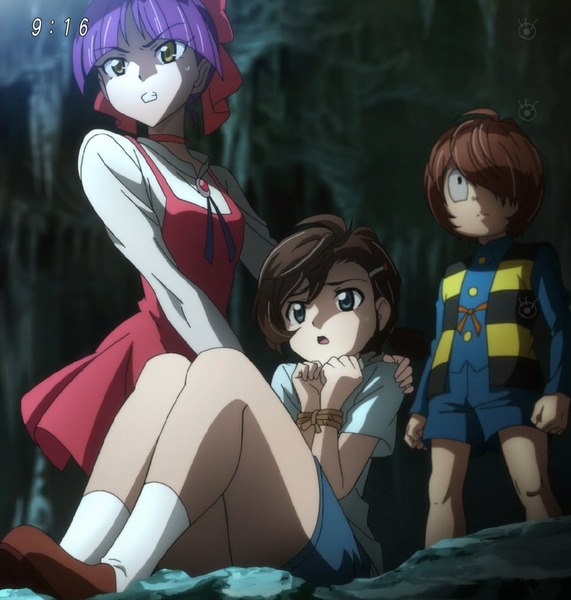 「ゲゲゲの鬼太郎」6期 11話感想 (32)