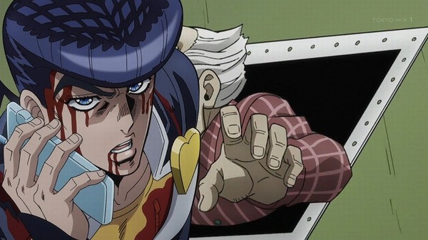 「ジョジョの奇妙な冒険 ダイヤモンドは砕けない」 (31)