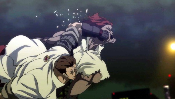 「牙狼〈GARO〉VANISHING LINE」1話 (31)