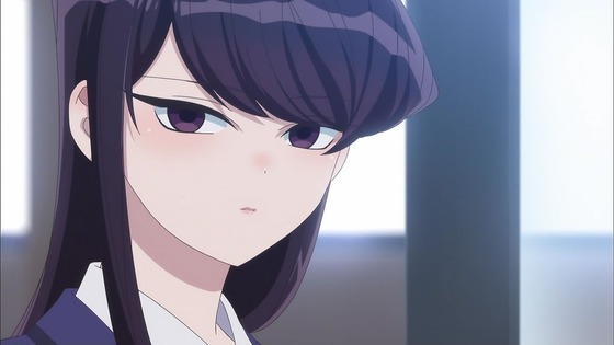 「古見さんは、コミュ症です。」1話感想 (29)