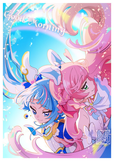 「ひろがるスカイ!プリキュア」ひろプリ 5話感想 (2)