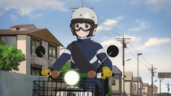 「スーパーカブ」6話感想 (49)