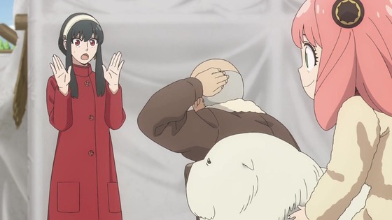 「SPY×FAMILY」3期 38話感想 (55)