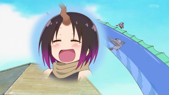 「小林さんちのメイドラゴンS」2期 6話感想 (121)