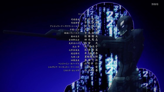 「魔法科高校の劣等生 来訪者編」第2期 1話感想  (58)