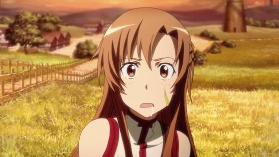 「SAO ソードアート・オンライン」5話感想 (35)