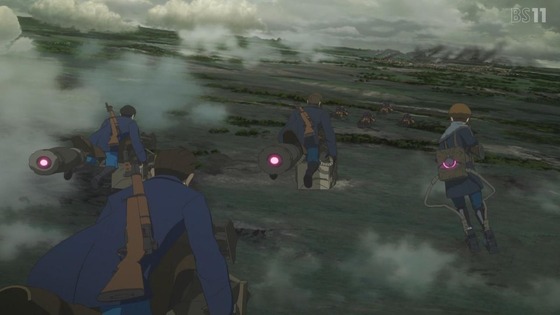 「幼女戦記Ⅱ」2期 6話感想 (2)