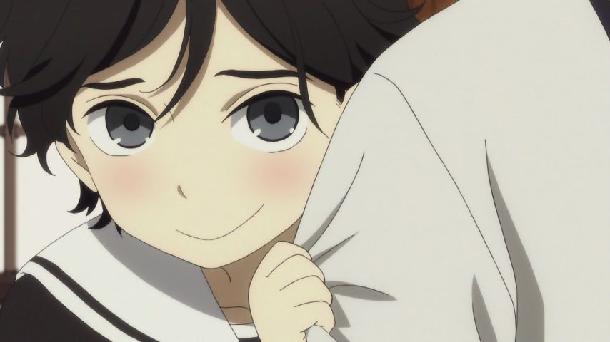 昭和元禄落語心中 助六再び篇 4話感想 穏やかさは何時ぶりか 成長する子供と両親のいる幸せな風景 実況 画像 2期 ポンポコにゅーす ファン特化型アニメ感想サイト