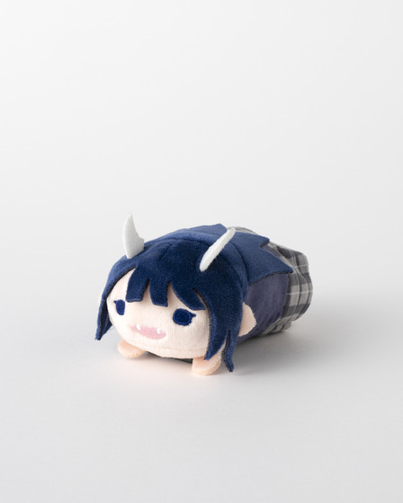 ルリの「のるキャラマスコット」