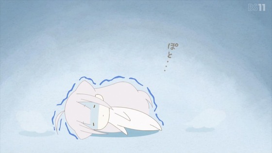 「かつて魔法少女と悪は敵対していた。」1話感想 (87)