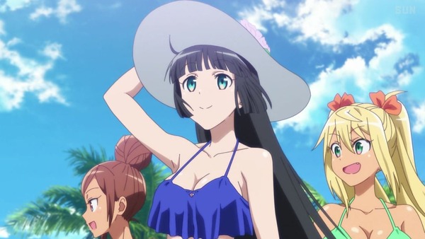 「ダンベル何キロ持てる?」12話感想 (8)