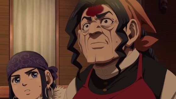 「ゴールデンカムイ」54話感想 (72)