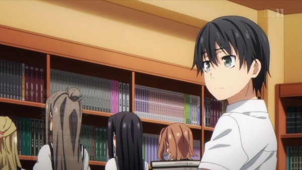 「俺を好きなのはお前だけかよ」12話感想 (1)