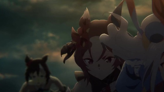 「ウマ娘 シンデレラグレイ」14話感想 (8)