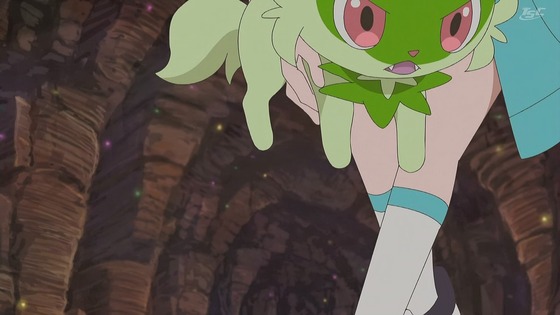 「ポケットモンスター」アニポケ22話感想 (21)